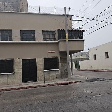 Hotel Galilea El Centro 과테말라 외부 사진