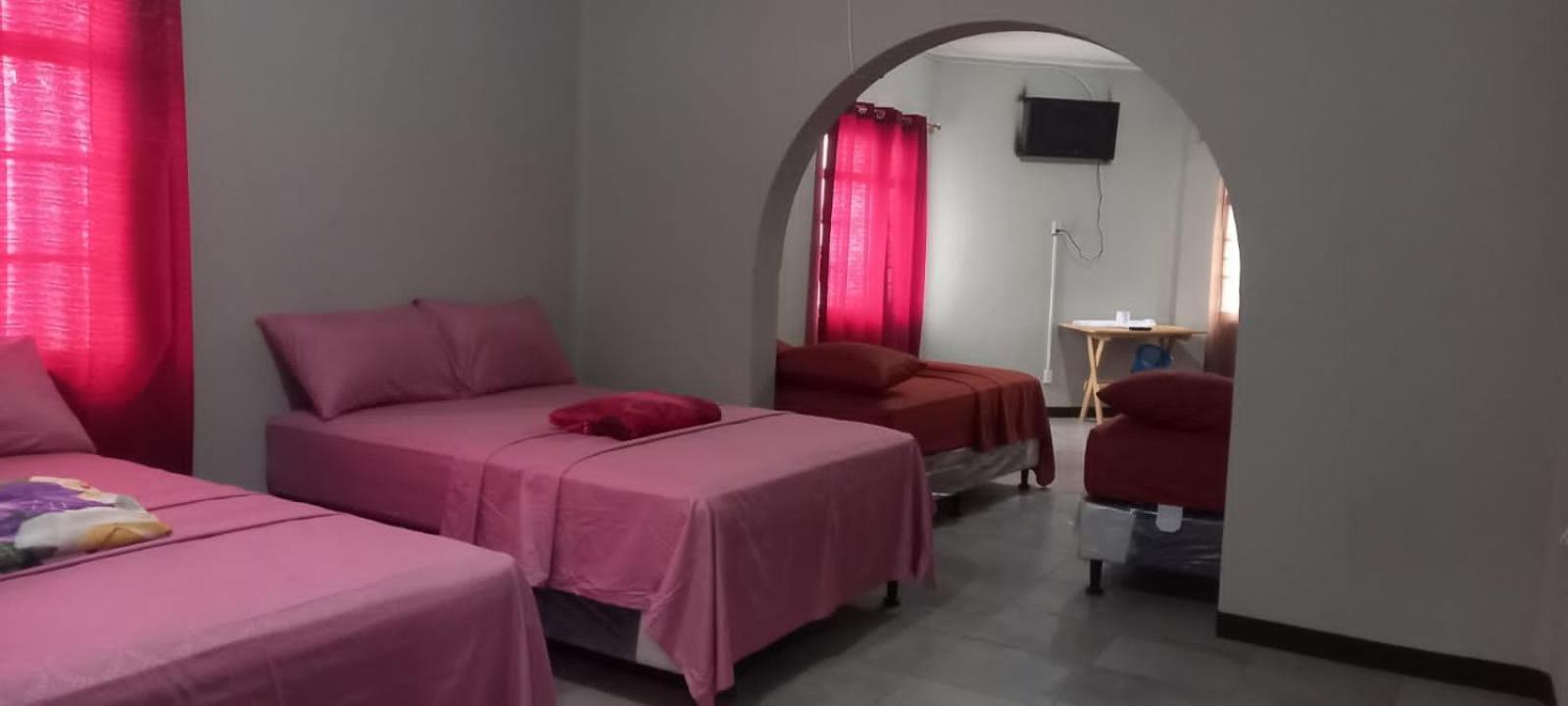Hotel Galilea El Centro 과테말라 외부 사진