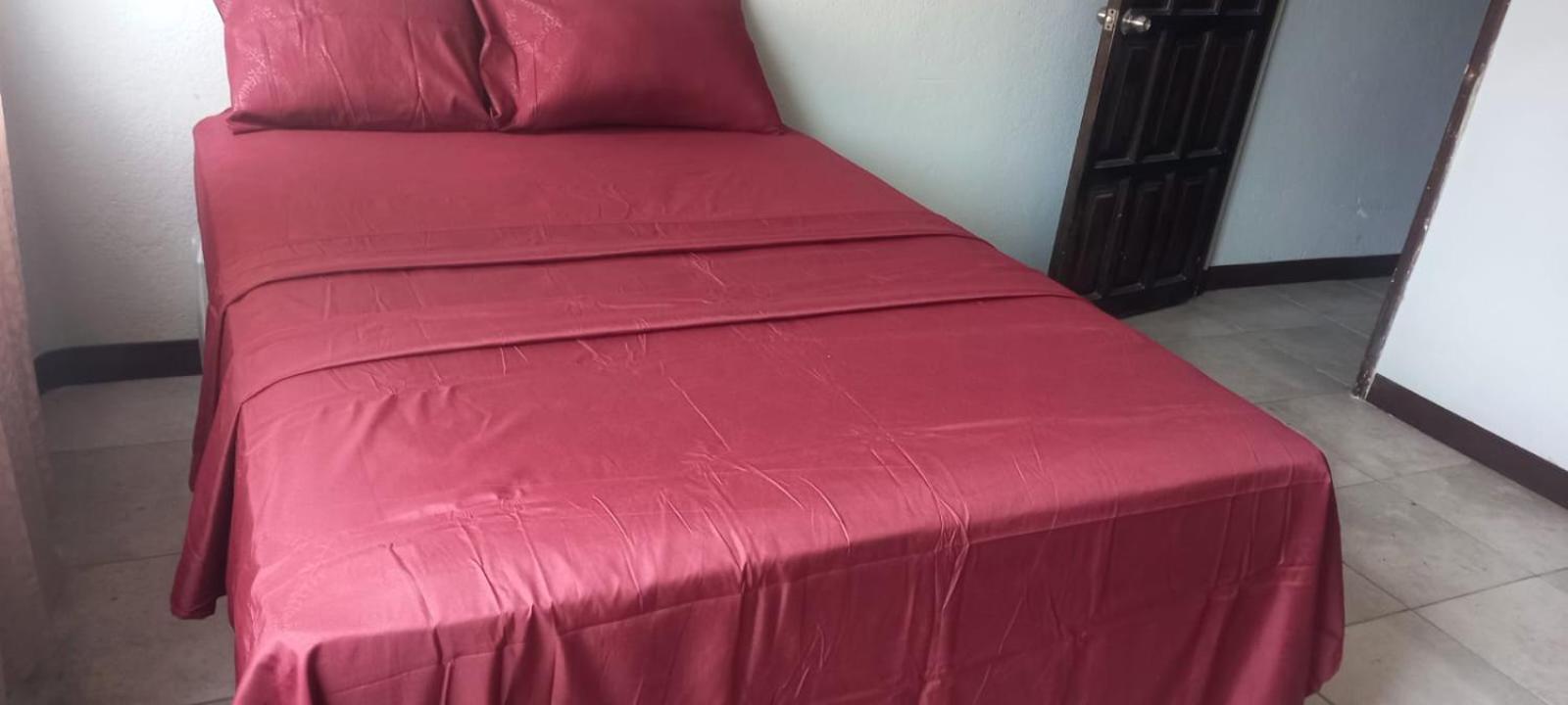 Hotel Galilea El Centro 과테말라 외부 사진