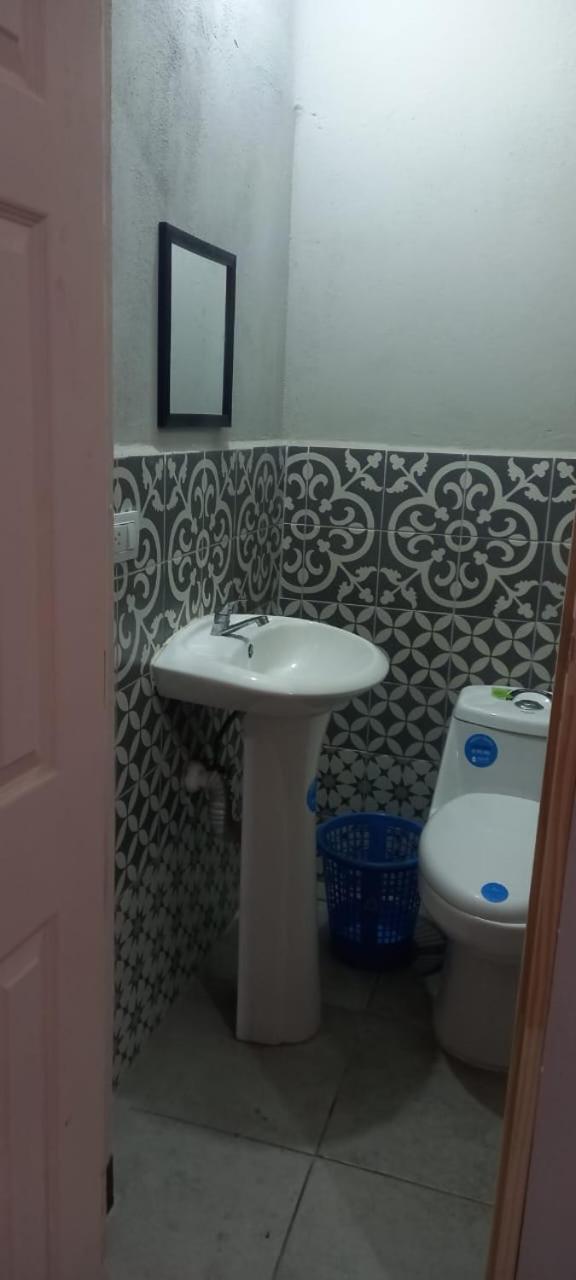 Hotel Galilea El Centro 과테말라 외부 사진
