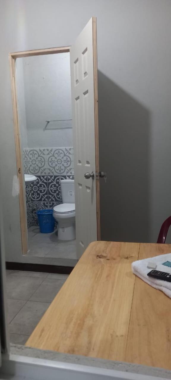 Hotel Galilea El Centro 과테말라 외부 사진