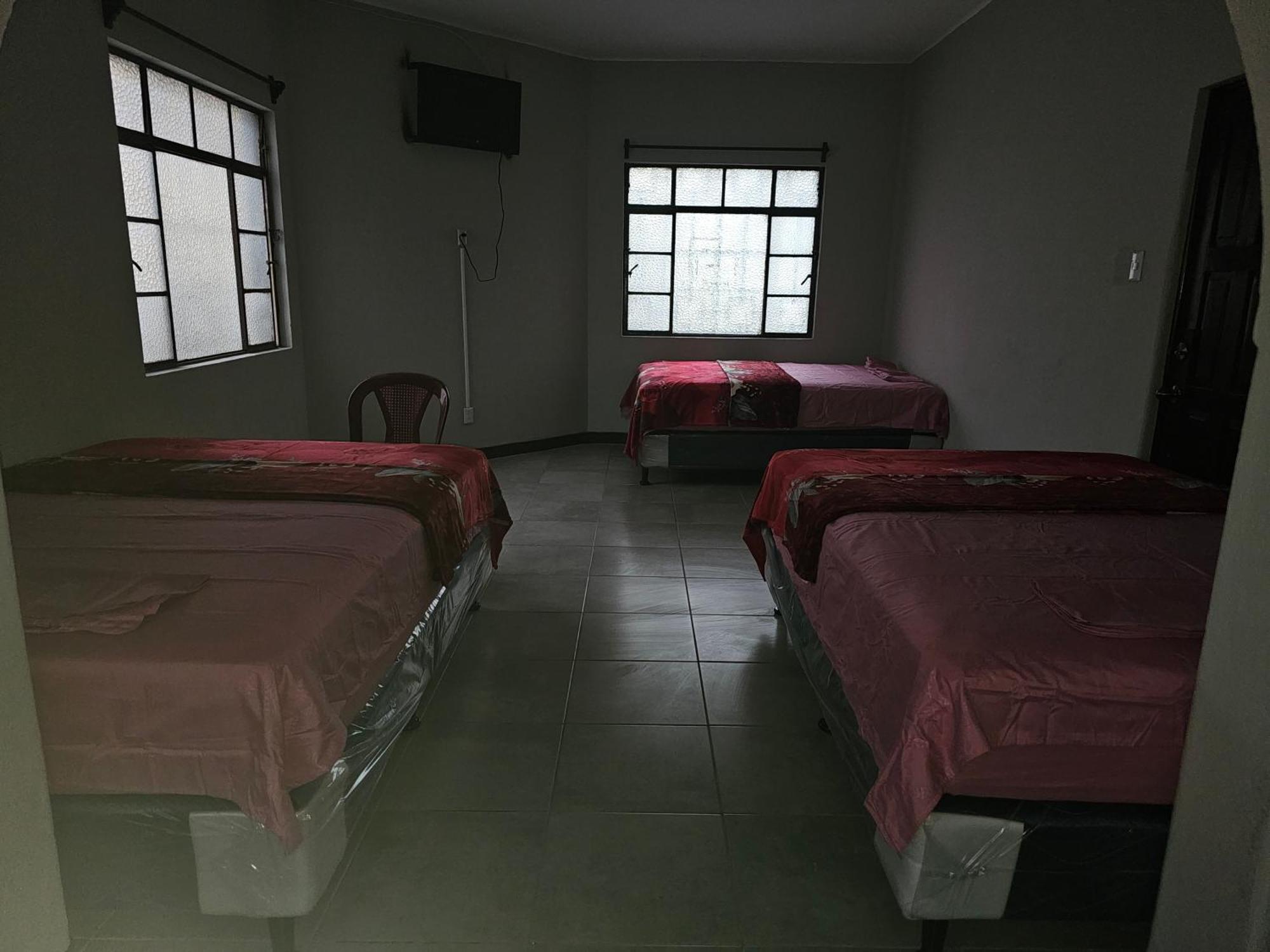 Hotel Galilea El Centro 과테말라 외부 사진